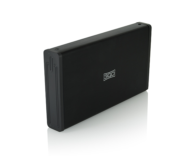 3GO Carcasa Externa HD 3.5 SATA-USB 3.0″