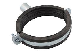 ABRAZADERA CON GOMA 75-80MM M-8/10 - Imagen 2