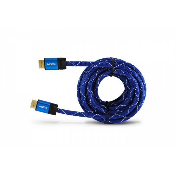 3GO CHDMI52 Cable HDMI-M a HDMI-M V2.0 5m